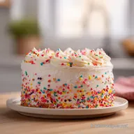 G&acirc;teau D'Anniversaire Pour 12: Cuisson 35 Min