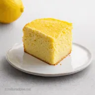 Mon G&acirc;teau au Citron Facile &agrave; Faire Un D&eacute;lice Simple