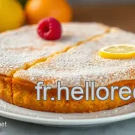 G&acirc;teau Rapide et Facile: Mon Secret au Citron et Pavot!