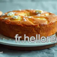 G&acirc;teau au Yaourt Moelleux : Le Classique Ind&eacute;modable de la P&acirc;tisserie