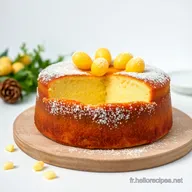 G&acirc;teau au Yaourt Recette Sans Oeufs: Mon Secret Moelleux!