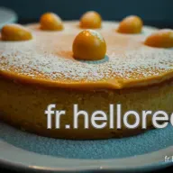 G&acirc;teau au Yaourt L&eacute;ger: Le Secret d'un Dessert Fran&ccedil;ais Nuageux