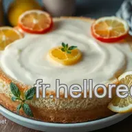 G&acirc;teau au Yaourt Sans Oeuf : Mon D&eacute;lice Moelleux et Facile &agrave; R&eacute;aliser