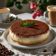 Recette Simple Pour Un G&acirc;teau Cappuccino : 3 Minutes Chrono !