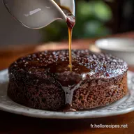 Recette G&acirc;teau Chocolat Huile Tournesol G&acirc;teau Cho Moelleux