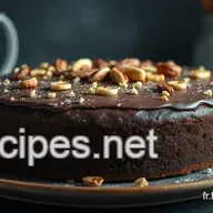 D&eacute;licieux G&acirc;teau Chocolat et Noix: Recette Facile et Gourmande