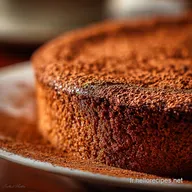G&acirc;teau au chocolat et au cacao La recette intense et fondante digne dun chef