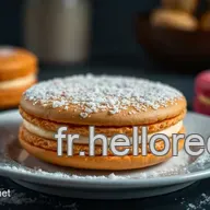 G&acirc;teau Macaron R&ecirc;veur: Mon Secret de P&acirc;tissier