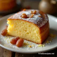 Recette G&acirc;teau aux Amandes de BelleMaman Moelleux et Facile