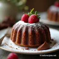 Le G&acirc;teau au Chocolat Moelleux Recette Fondante et Facile