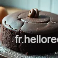 D&eacute;licieux G&acirc;teau Moelleux Sans Gluten au Chocolat : Recette Facile