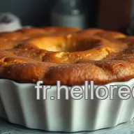 G&acirc;teau Moelleux sans &OElig;ufs : Recette Facile et D&eacute;licieuse