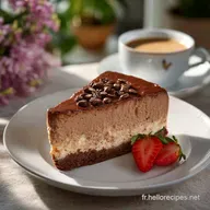 Recette Dlicieuse de G&acirc;teau Mousse au Moka Facile