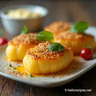 Le G&acirc;teau aux Pommes Moelleux et Rapide Secret du Go&ucirc;ter