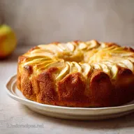 G&acirc;teau Pommes Moelleux Pour 8 Personnes
