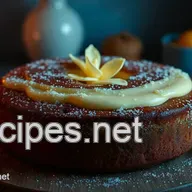 Recette G&acirc;teau Yaourt Moelleux &agrave; la Vanille : Un D&eacute;lice Facile &agrave; Pr&eacute;parer