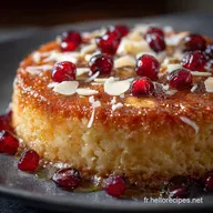 G&acirc;teau Zellige sans cuisson : Recette facile et chic pour l&eacute;t&eacute;