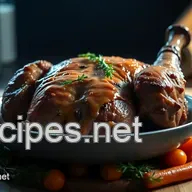 Gigot d'Agneau au Four : Un Plat Traditionnel Fran&ccedil;ais Pour R&eacute;veillon