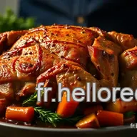 Cuisson Gigot d'Agneau: Le Classique R&ocirc;ti &agrave; la Proven&ccedil;ale