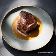 Gigot dAgneau R&ocirc;ti Ma Recette Facile et Parfum&eacute;e