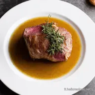 Gigot dAgneau aux Herbes La Recette Facile et Gourmande