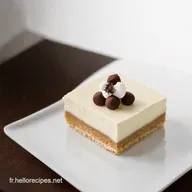 Gla&ccedil;age Miroir Chocolat Blanc Le Secret dun Chef