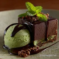 Glace &agrave; la menthe et au chocolat la recette onctueuse et gourmande