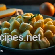 Gnocchi alla Romana: Ma Recette Facile et Gratin&eacute;e!