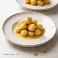 Recette Gnocchi Maison Fondants Le Secret des Gnocchis R&eacute;ussis