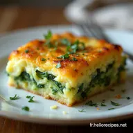 Recette de Gratin de Courgettes Cr&eacute;meux &agrave; la B&eacute;chamel Parfaite