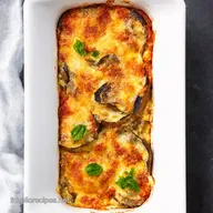 Gratin Aubergines Sicilienne Ma Melanzane alla Parmigiana Facile