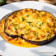Gratin Aubergines Parmesan Facile Recette Mon Secret M&eacute;diterran&eacute;en
