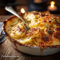 Gratin Dauphinois : La recette traditionnelle ultra-fondante et cr&eacute;meuse