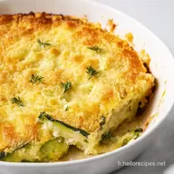 Gratin de Courgettes Facile au Parmesan Ma Recette Inratable