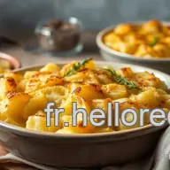 Gratin de Pommes de Terre Facile: Le Dauphinois de Tous les Jours!