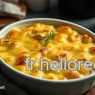 Recette Gratin Dauphinois: Simple, Cr&eacute;meux, Inratable!