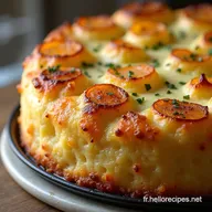 Recette Gratin Dauphinois Traditionnel Facile et Cr&eacute;meux