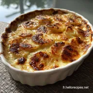 Gratin Dauphinois: Recette Cyril Lignac facile en 50 minutes