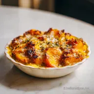 Gratin de Butternut pour 4 Personnes : Recette Fondante au Four