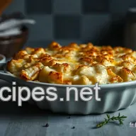 Gratin de Chou-Fleur B&eacute;chamel au Fromage : Mon Plat R&eacute;confortant Pr&eacute;f&eacute;r&eacute;