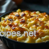 Gratin Chou Fleur Recette Facile: Le Secret Cr&egrave;meux!