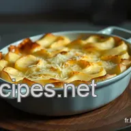 Recette d un gratin de chou fleur : Un d&eacute;lice cr&eacute;meux et croustillant