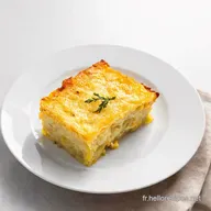 Gratin de ChouFleur Recette Facile et Cr&eacute;meuse &agrave; la Fran&ccedil;aise