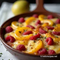 Gratin De Fruits DAutomne &Eacute;pic&eacute; Mon Secret R&eacute;confortant