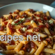 Gratin de P&acirc;tes aux Lardons : Un Plat Croustillant et R&eacute;confortant