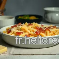 Gratin P&acirc;tes et Jambon : Le Plat R&eacute;confortant de Mamie &agrave; Faire Sienne