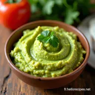 Guacamole Authentique Ma Recette Maison Facile