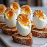 Oeuf &agrave; la Coque: Guide de Cuisson en Eau Bouillante