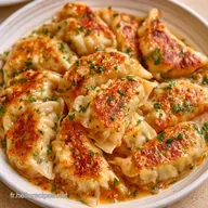 Gyoza Aux L&eacute;gumes Maison Croustillants