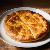 Harcha Ma Recette Facile de Galette de Semoule Marocaine